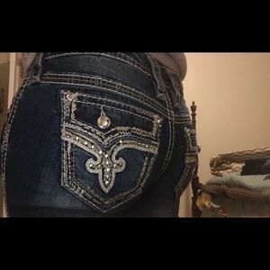 Rock Revival Jeans- Easy Skinny Fit